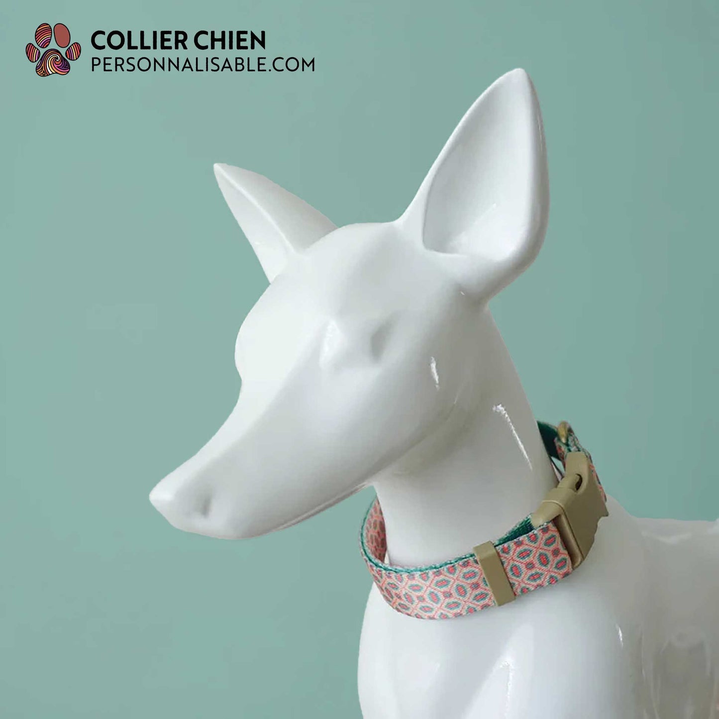 SWEET O'NYL - Collier collection géométrique