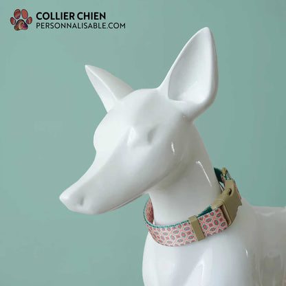 SWEET O'NYL - Collier collection géométrique