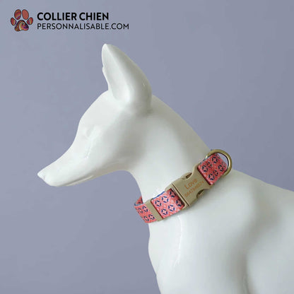 SWEET O'NYL - Collier collection géométrique