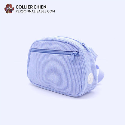 COMFY SPORT - Grand sac bandoulière molletonné