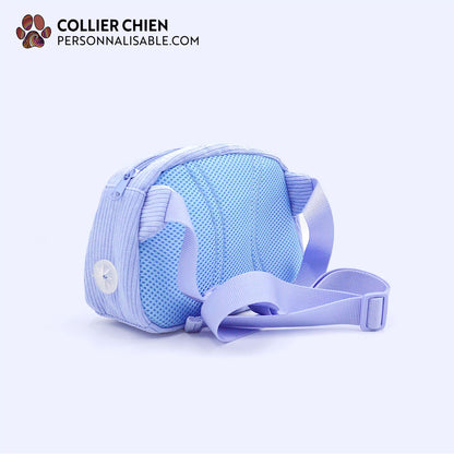 COMFY SPORT - Grand sac bandoulière molletonné