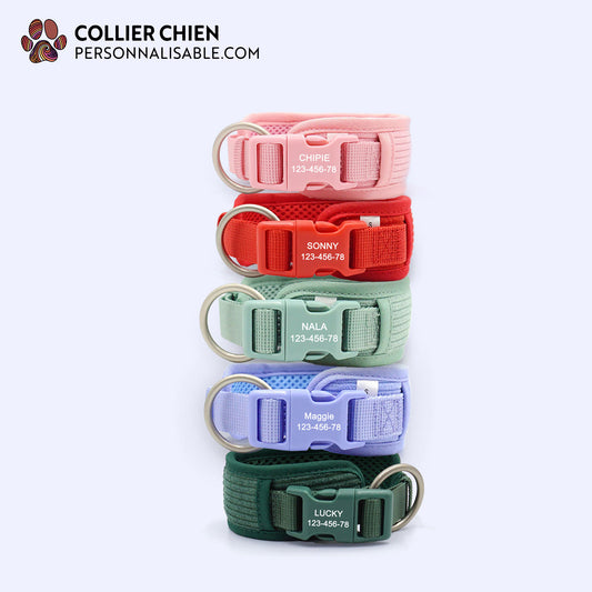 COMFY SPORT - Collier molletonné haut de gamme