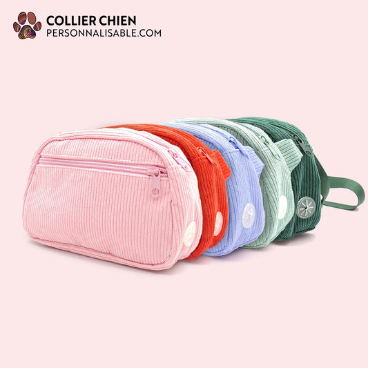 COMFY SPORT - Grand sac bandoulière molletonné