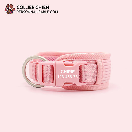 COMFY SPORT - Collier molletonné haut de gamme