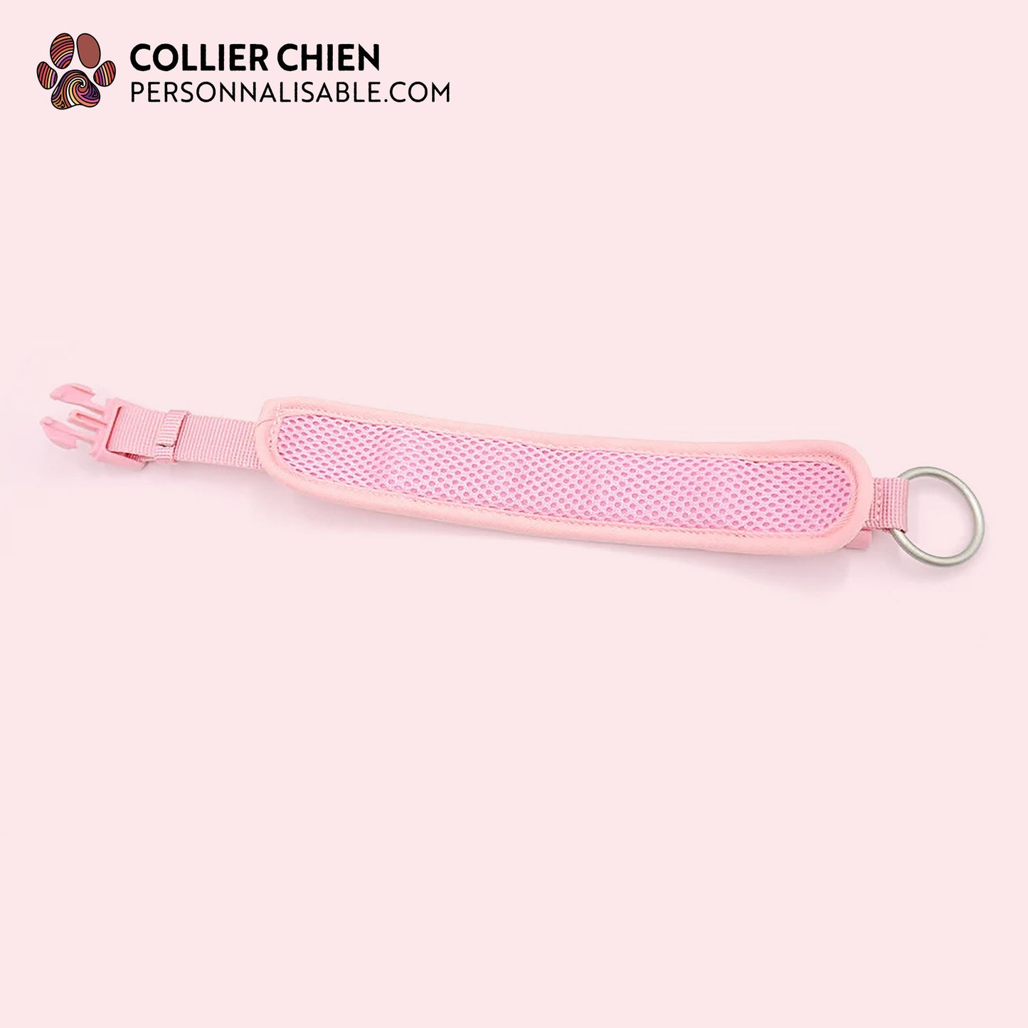 COMFY SPORT - Kit molletonné haut de gamme rose pâle