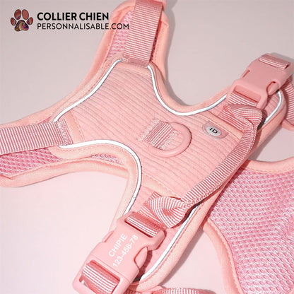 COMFY SPORT - Harnais molletonné haut de gamme