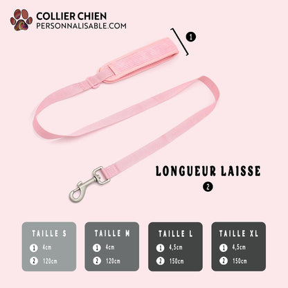 COMFY SPORT - Kit molletonné haut de gamme rose pâle