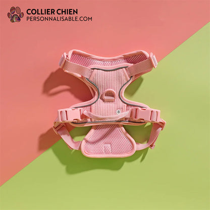 COMFY SPORT - Kit molletonné haut de gamme rose pâle