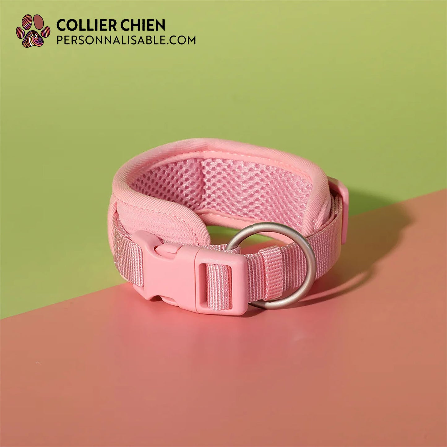 COMFY SPORT - Kit molletonné haut de gamme rose pâle