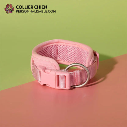 COMFY SPORT - Kit molletonné haut de gamme rose pâle