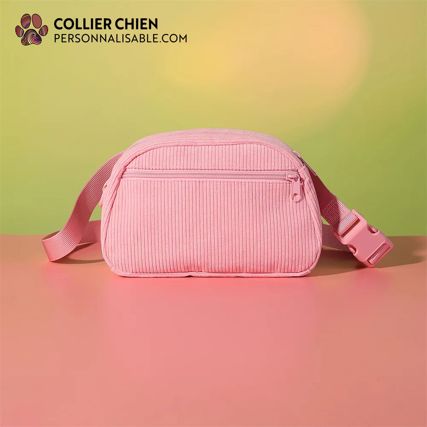 COMFY SPORT - Kit molletonné haut de gamme rose pâle