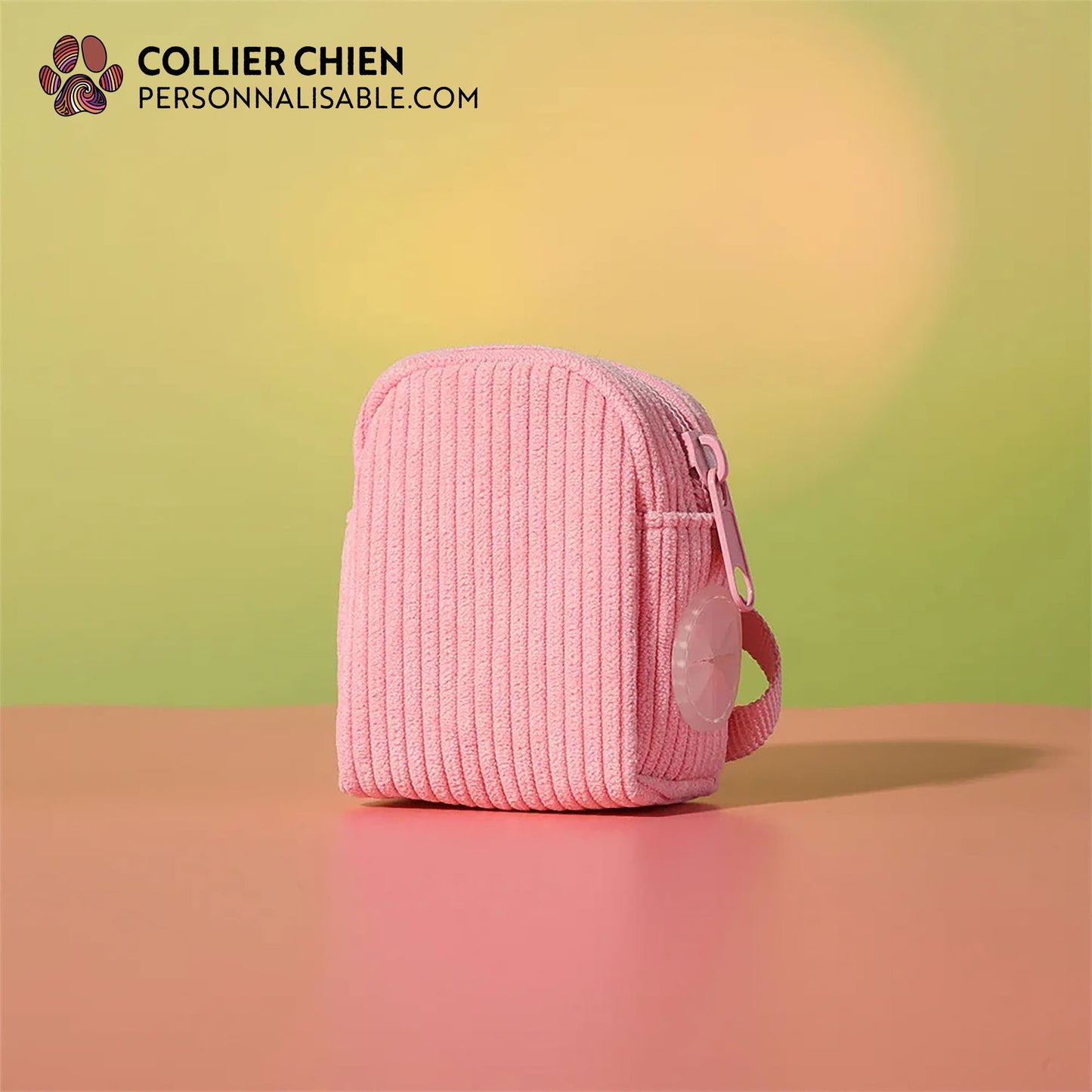 COMFY SPORT - Kit molletonné haut de gamme rose pâle