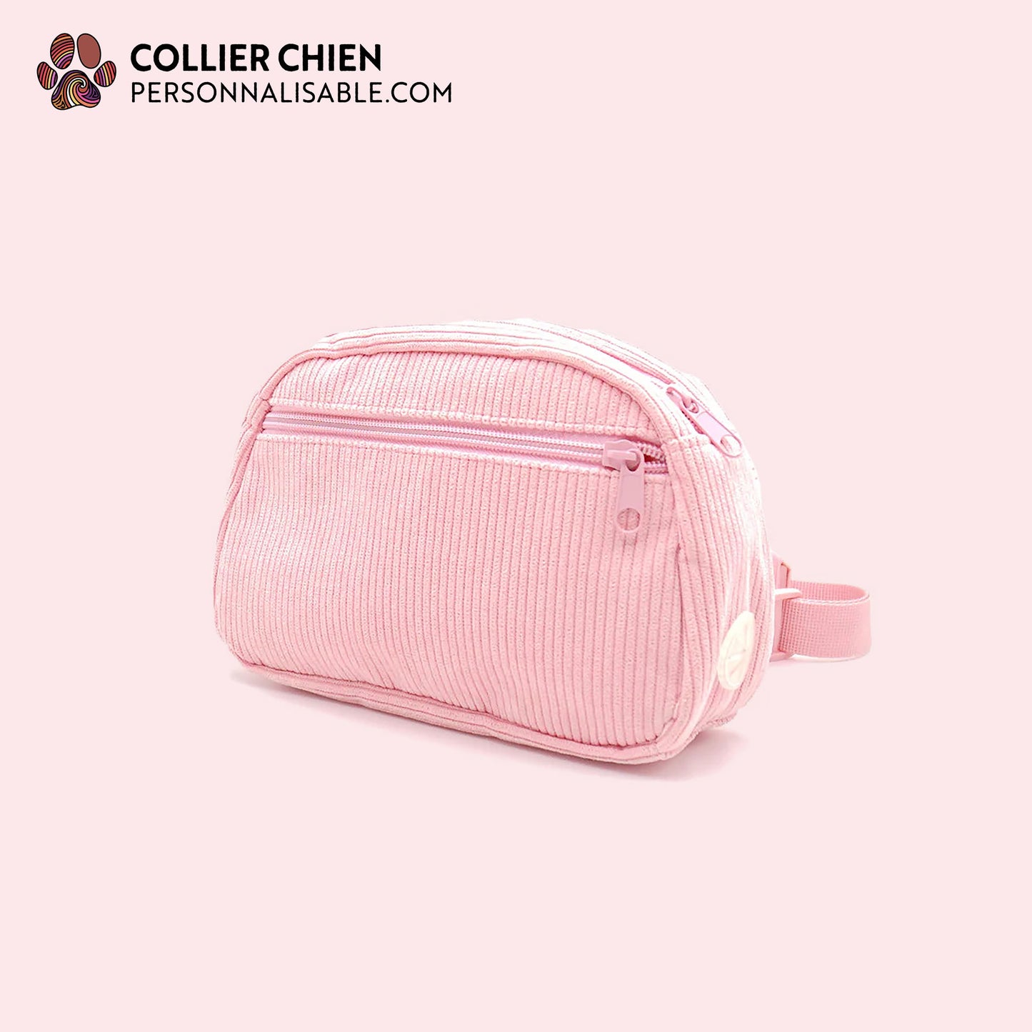 COMFY SPORT - Kit molletonné haut de gamme rose pâle