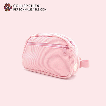 COMFY SPORT - Kit molletonné haut de gamme rose pâle