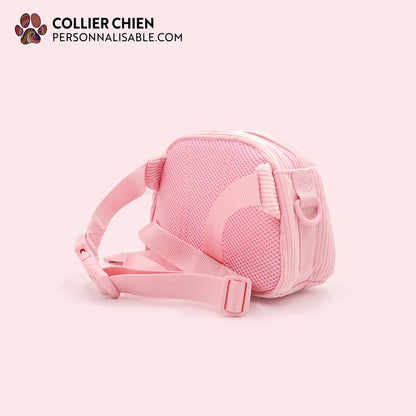COMFY SPORT - Kit molletonné haut de gamme rose pâle
