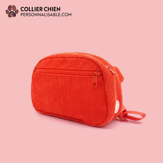 COMFY SPORT - Grand sac bandoulière molletonné