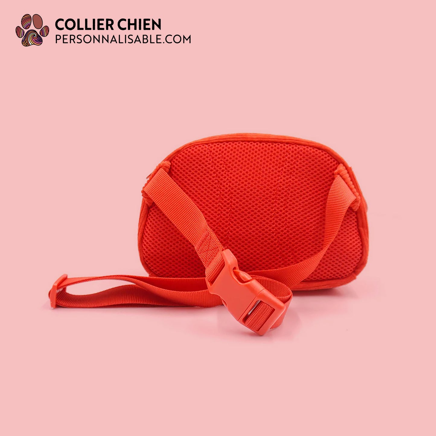 COMFY SPORT - Kit molletonné haut de gamme rouge corail