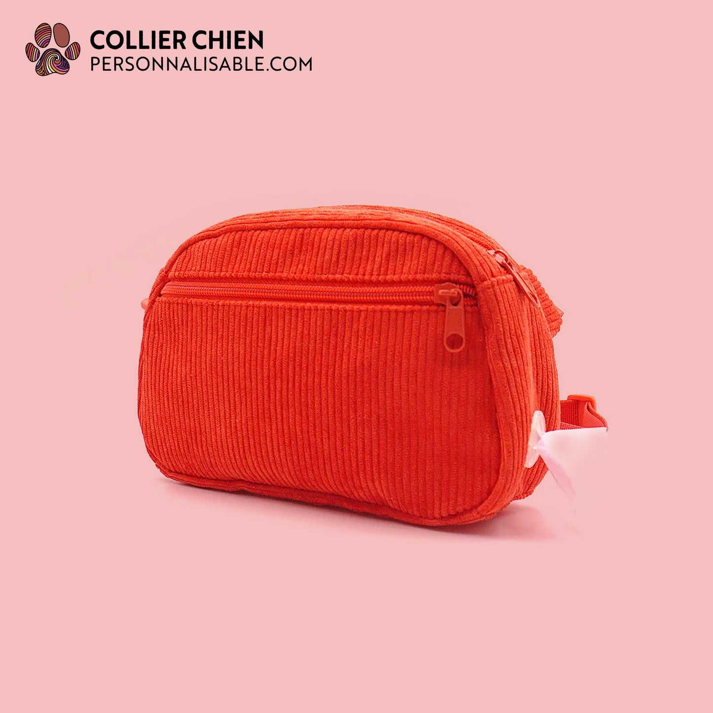 COMFY SPORT - Kit molletonné haut de gamme rouge corail
