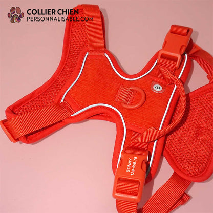 COMFY SPORT - Harnais molletonné haut de gamme