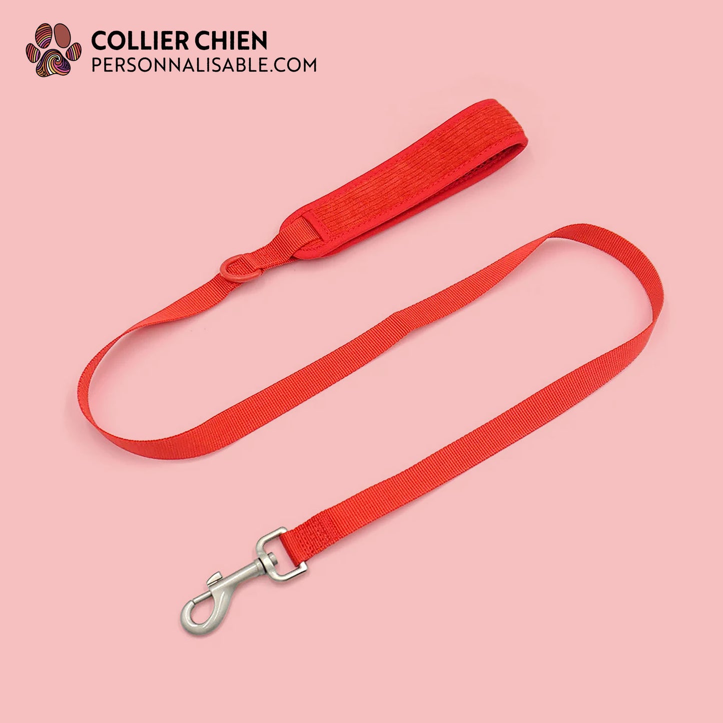 COMFY SPORT - Kit molletonné haut de gamme rouge corail