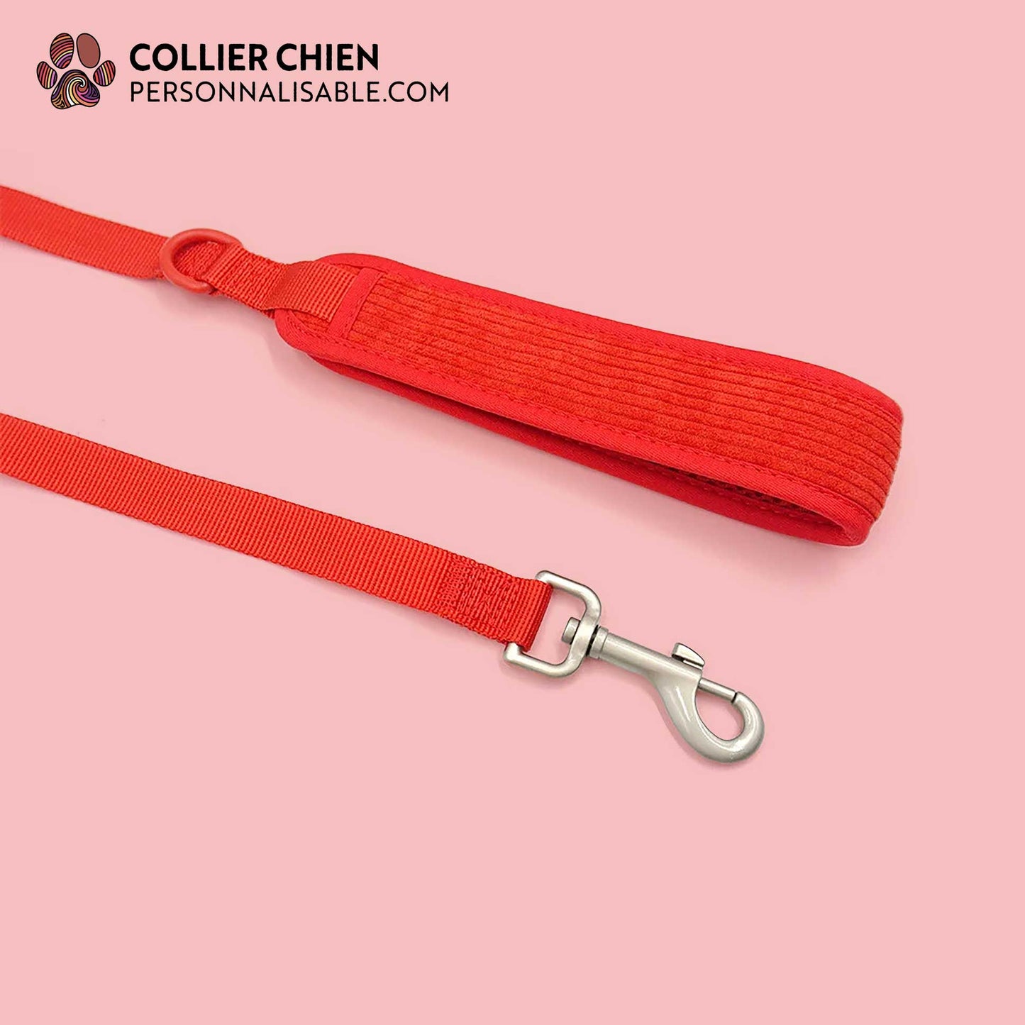 COMFY SPORT - Kit molletonné haut de gamme rouge corail