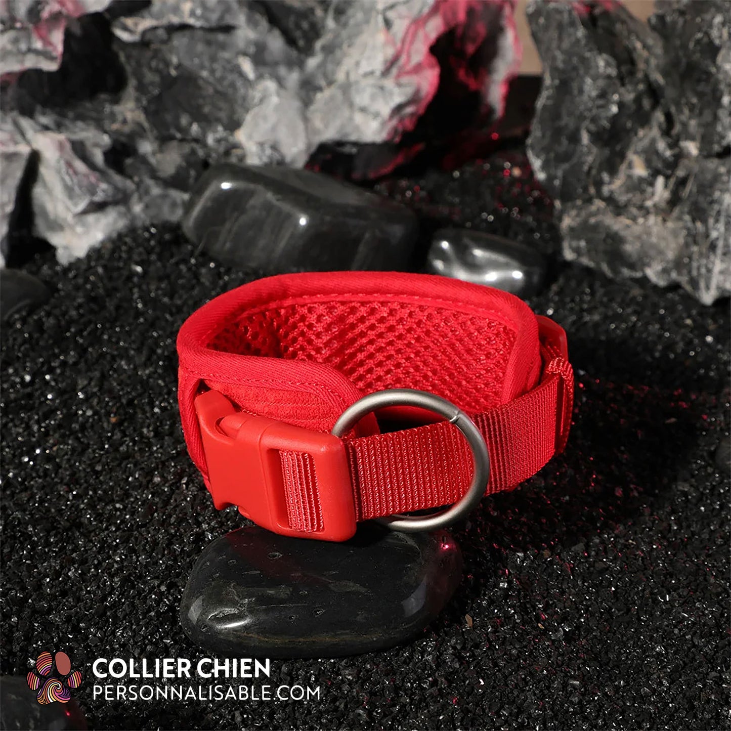 COMFY SPORT - Kit molletonné haut de gamme rouge corail