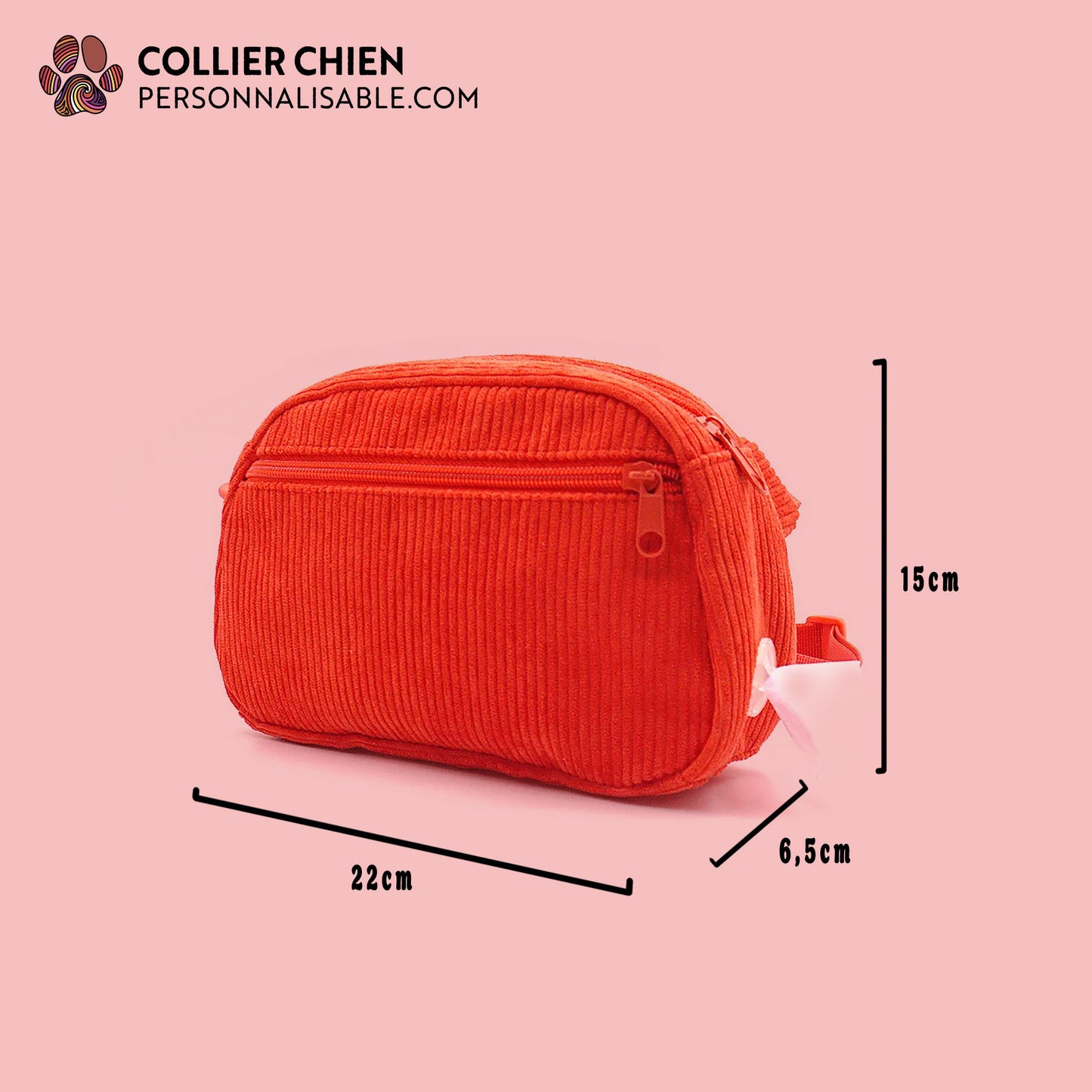 COMFY SPORT - Kit molletonné haut de gamme rouge corail