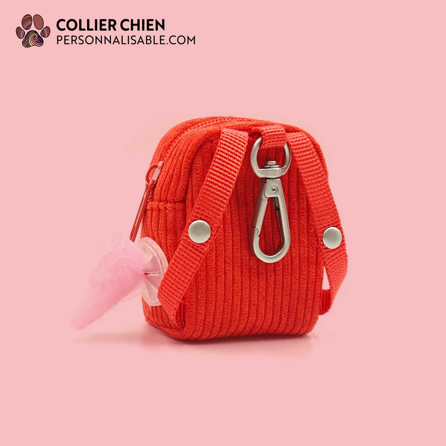 COMFY SPORT - Kit molletonné haut de gamme rouge corail