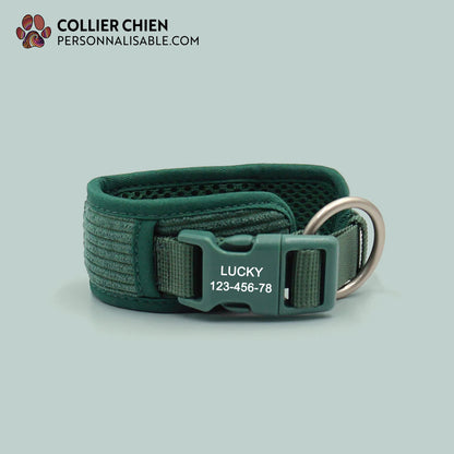 COMFY SPORT - Kit molletonné haut de gamme vert profond