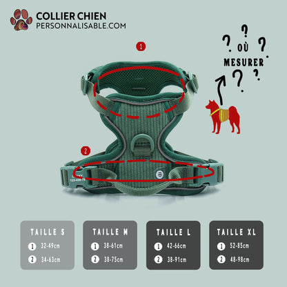 COMFY SPORT - Kit molletonné haut de gamme vert profond