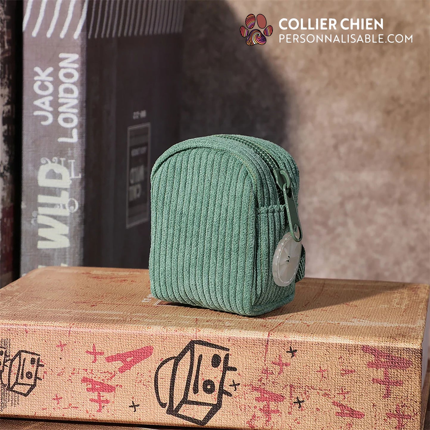 COMFY SPORT - Kit molletonné haut de gamme vert profond