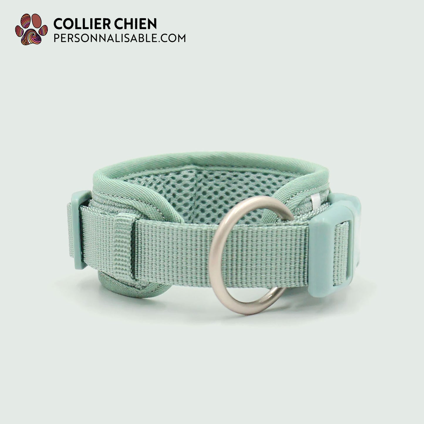 COMFY SPORT - Kit molletonné haut de gamme vert sauge