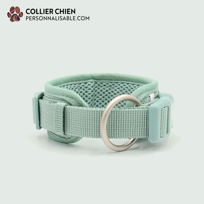 COMFY SPORT - Kit molletonné haut de gamme vert sauge
