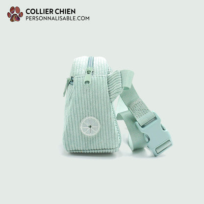 COMFY SPORT - Kit molletonné haut de gamme vert sauge