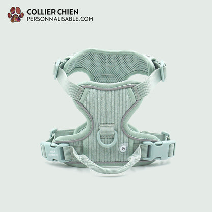 COMFY SPORT - Kit molletonné haut de gamme vert sauge