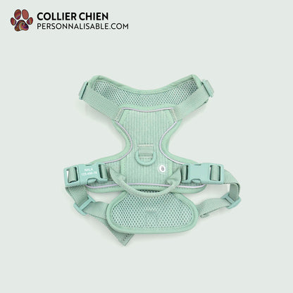 COMFY SPORT - Kit molletonné haut de gamme vert sauge