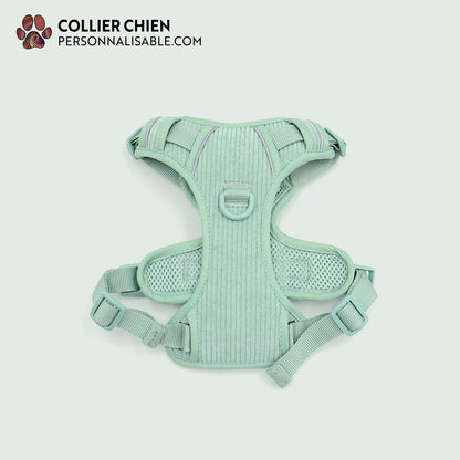 COMFY SPORT - Kit molletonné haut de gamme vert sauge