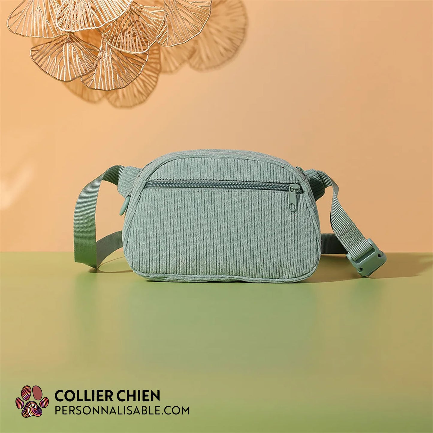 COMFY SPORT - Kit molletonné haut de gamme vert sauge