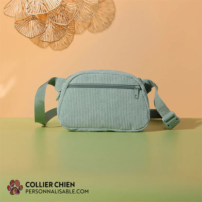 COMFY SPORT - Kit molletonné haut de gamme vert sauge