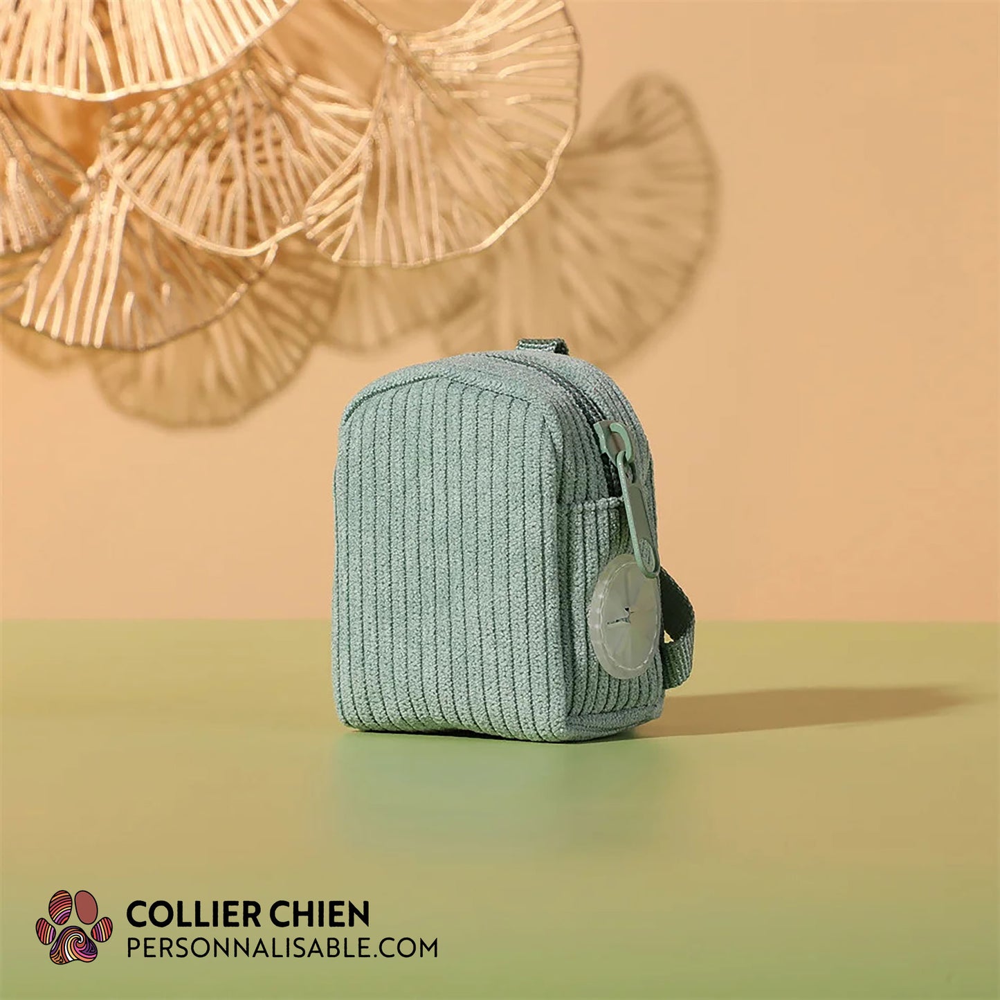 COMFY SPORT - Kit molletonné haut de gamme vert sauge