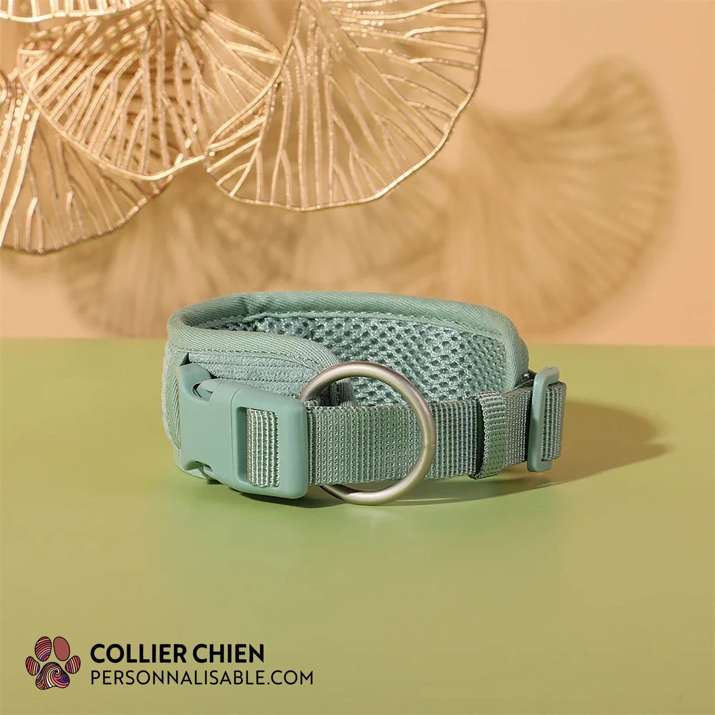 COMFY SPORT - Kit molletonné haut de gamme vert sauge