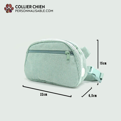 COMFY SPORT - Kit molletonné haut de gamme vert sauge