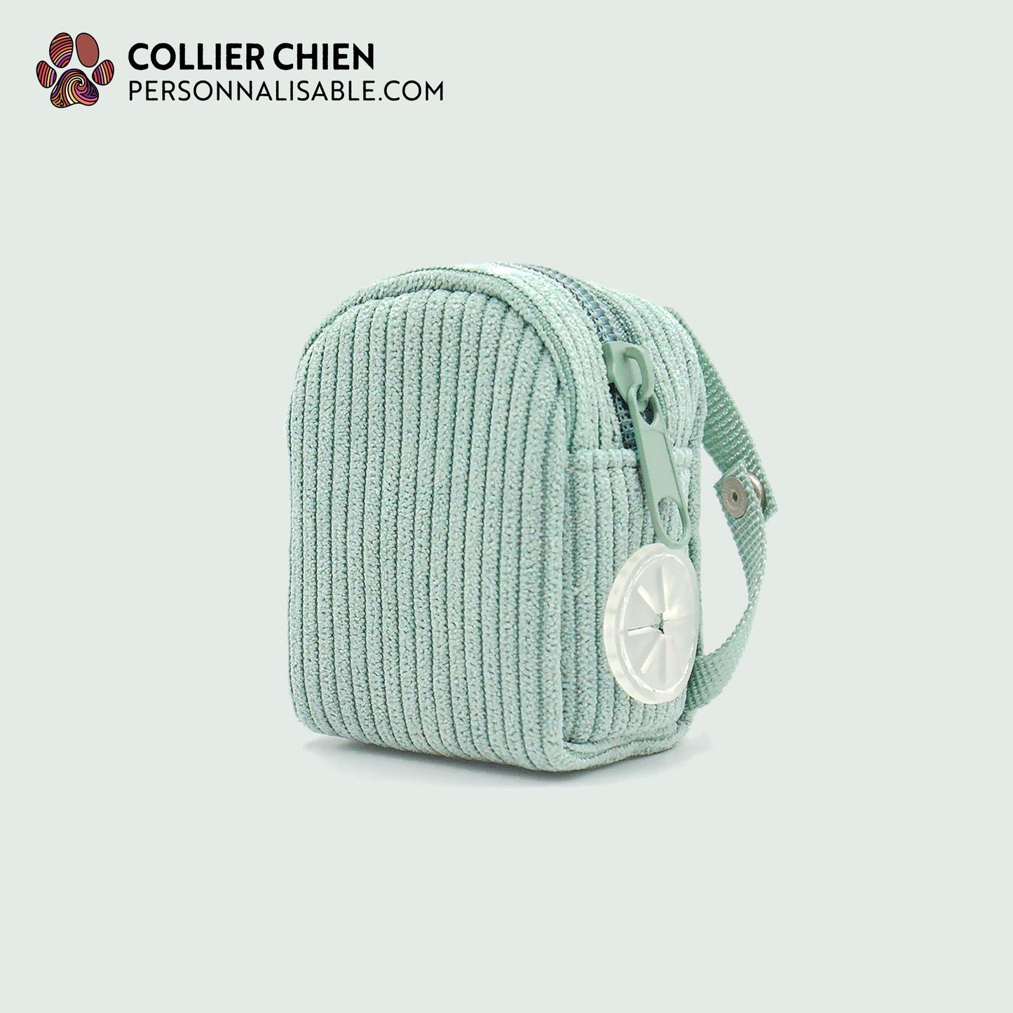 COMFY SPORT - Kit molletonné haut de gamme vert sauge