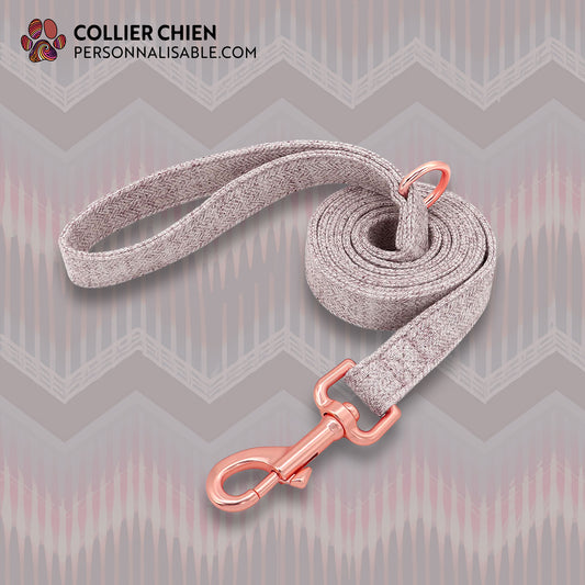 COZY CUFF - Laisse collection chevron