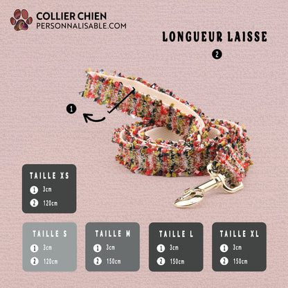 ÉLÉGANCE - Kit complet effet tissé luxueux