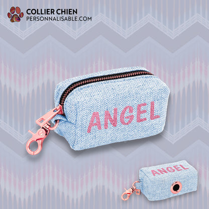 COZY CUFF - Sac écologique collection chevron