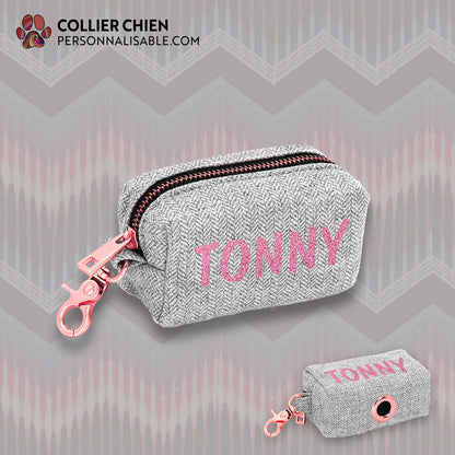COZY CUFF - Sac écologique collection chevron