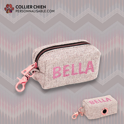 COZY CUFF - Sac écologique collection chevron