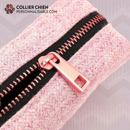 COZY CUFF - Sac écologique collection chevron