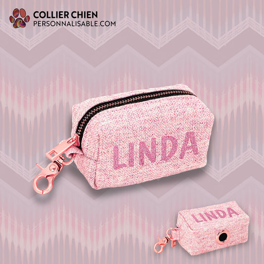 COZY CUFF - Sac écologique collection chevron